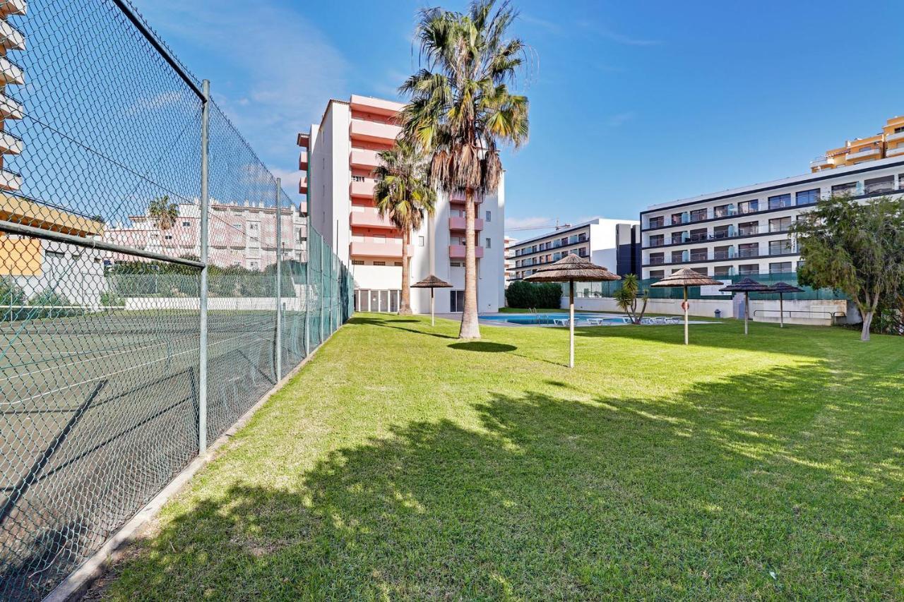 Praia Da Rocha Central 1 With Pool By Homing Portimão Exterior foto