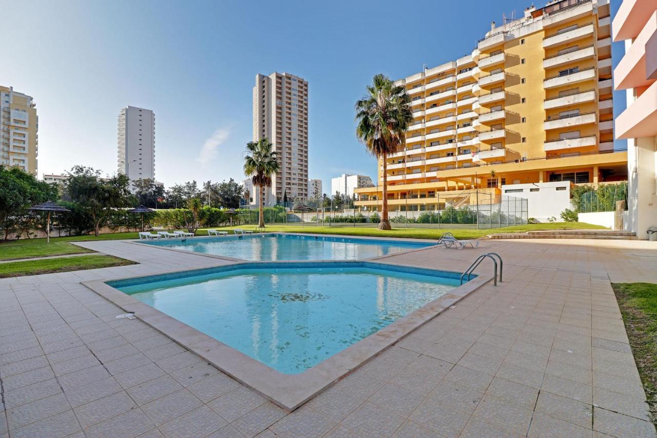 Praia Da Rocha Central 1 With Pool By Homing Portimão Exterior foto