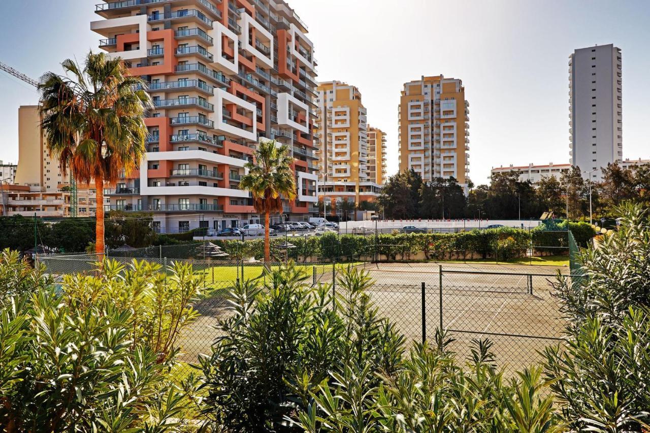 Praia Da Rocha Central 1 With Pool By Homing Portimão Exterior foto